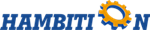 hambrío de logotipo
